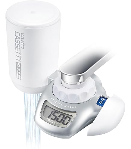 Amazon.co.jp: 東レ トレビーノ 浄水器 カセッティシリーズ